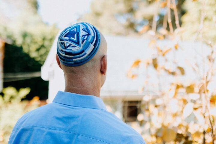 Un touriste français agressé à Rome pour avoir porté une kippa, un suspect algérien arrêté