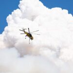 Un violent feu de forêt menace Reno, plus de 42.000 résidents évacués dans le Nevada