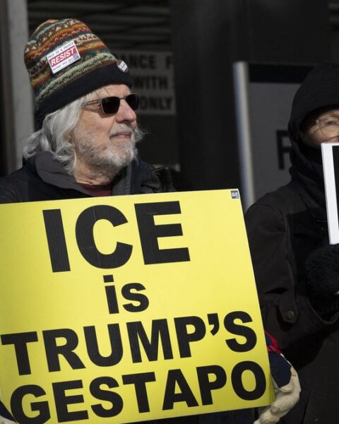 Une arrestation controversée d'une Espagnole aux États-Unis remet en question le soutien d'un pro-Trump