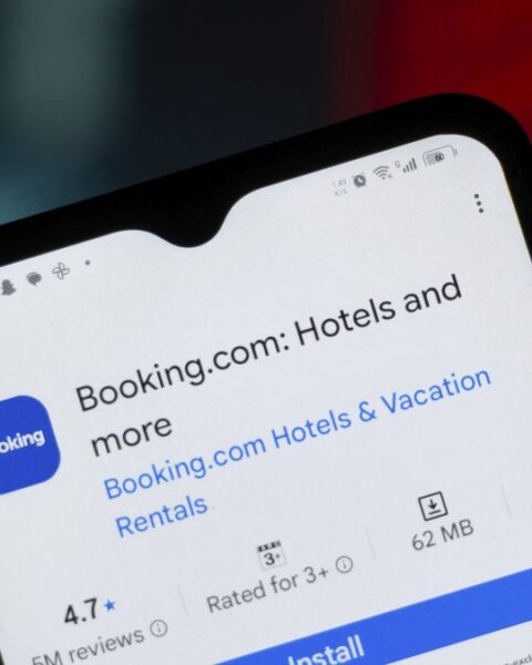 Une famille belge arnaquée deux fois en Italie lors de réservations sur Booking