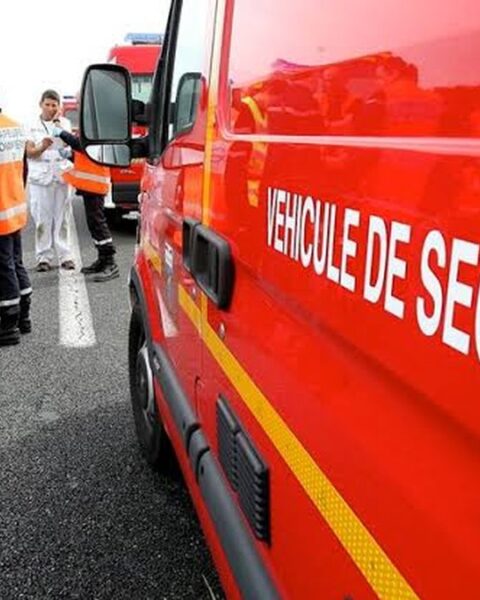 Une femme de 74 ans perd la vie dans un grave accident à Encamp, Andorre, impliquant trois voitures