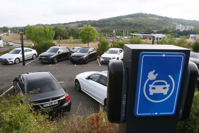 Une nouvelle aide pour l'achat de voitures électriques face à la hausse des prix du carburant