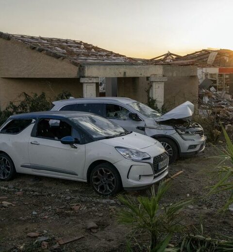Une tornade dévastatrice à Pomas : 300 maisons touchées et 41 blessés, le village en état de choc