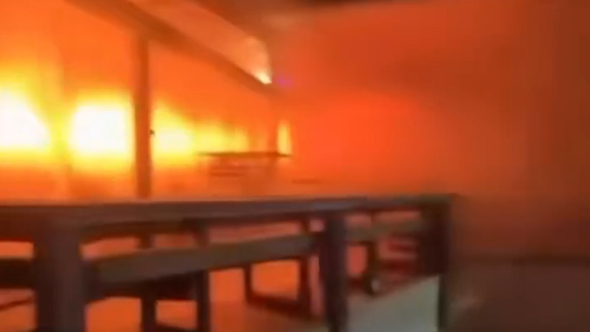 Une vidéo inédite révèle la violence de l'incendie mortel du bar Le Constellation à Crans-Montana