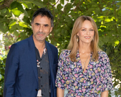 Vanessa Paradis annonce sa séparation d'avec Samuel Benchetrit après dix ans de mariage