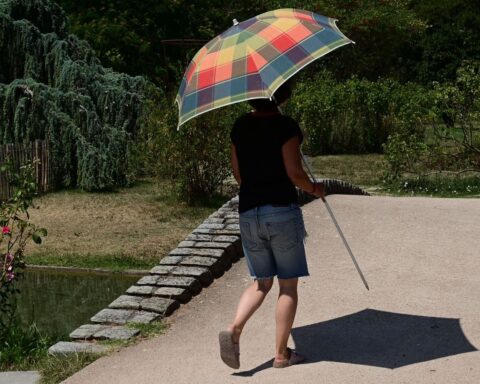 Vigilance orange : 35 départements supplémentaires concernés par la canicule en France mercredi