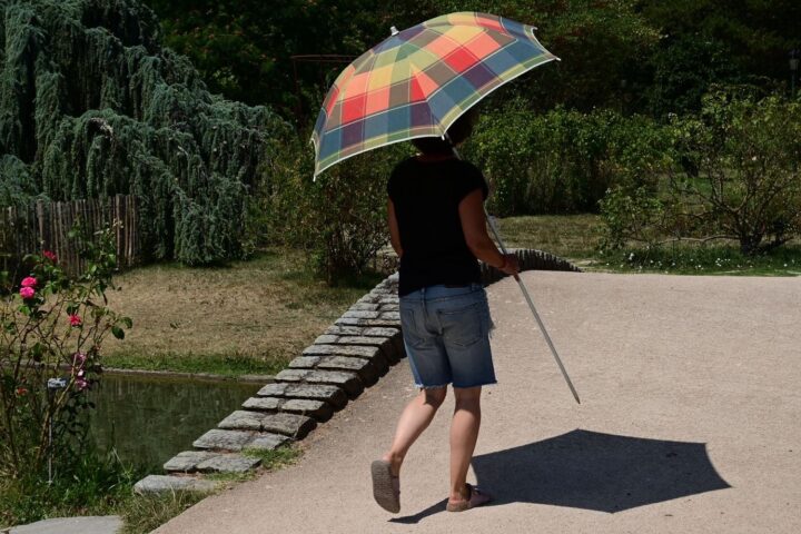 Vigilance orange : 35 départements supplémentaires concernés par la canicule en France mercredi