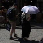 Vigilance orange étendue à 80 départements en France en raison de la canicule