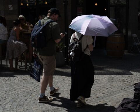 Vigilance orange étendue à 80 départements en France en raison de la canicule
