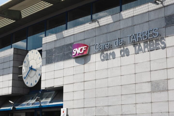 Violences en gare de Tarbes : un homme de 21 ans attaque un agent de la sûreté ferroviaire avant de réintégrer la prison