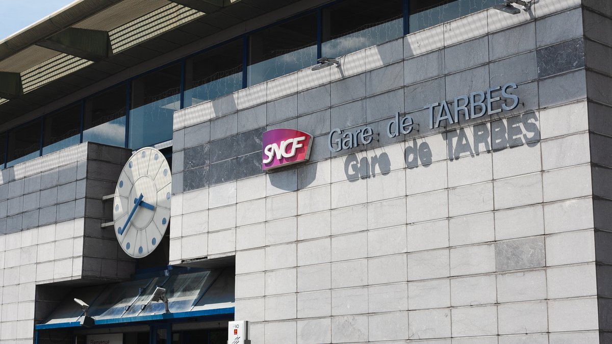 Violences en gare de Tarbes : un homme de 21 ans attaque un agent de la sûreté ferroviaire avant de réintégrer la prison