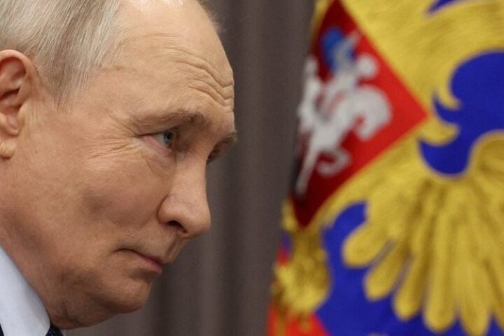 Vladimir Poutine légalise le commerce des cryptomonnaies pour contourner les sanctions occidentales