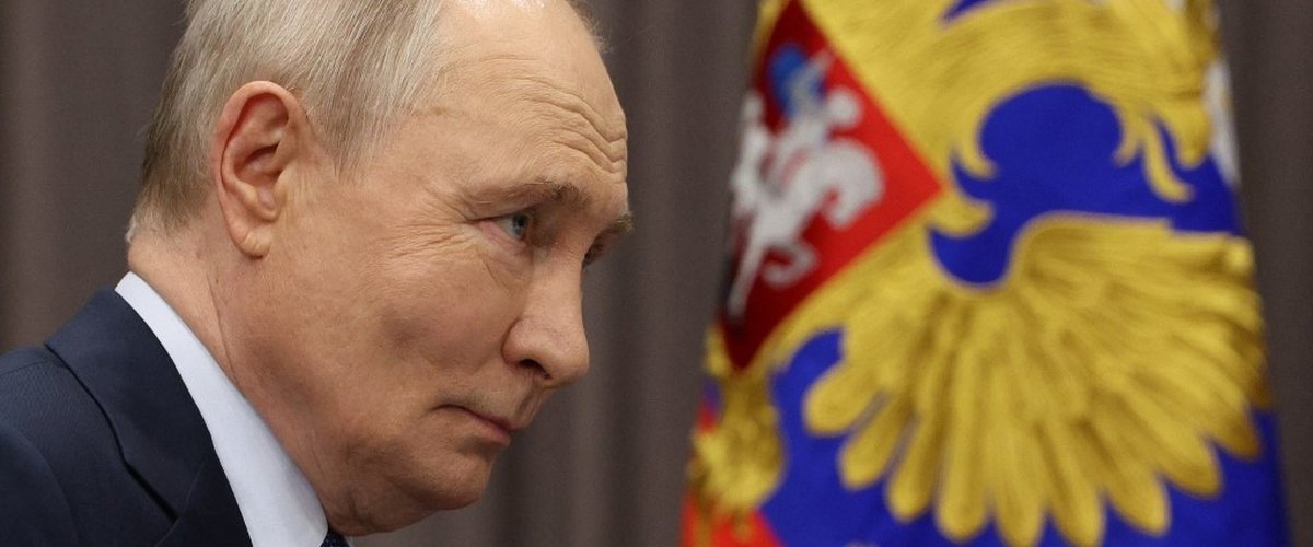 Vladimir Poutine légalise le commerce des cryptomonnaies pour contourner les sanctions occidentales