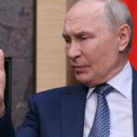 Vladimir Poutine redoute des conséquences fatales en cas d'échec militaire en Ukraine