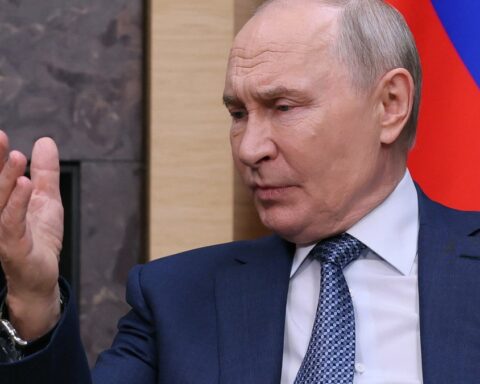 Vladimir Poutine redoute des conséquences fatales en cas d'échec militaire en Ukraine