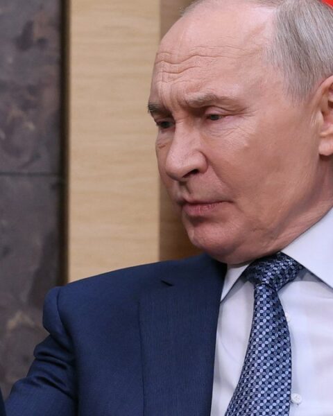 Vladimir Poutine redoute des conséquences fatales en cas d'échec militaire en Ukraine