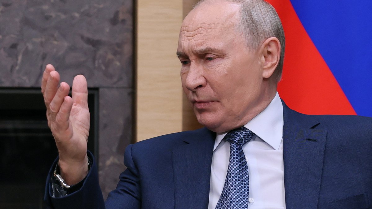 Vladimir Poutine redoute des conséquences fatales en cas d'échec militaire en Ukraine