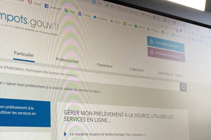 Vol de données : près de 700 000 contribuables français impactés par une cyberattaque sur impots.gouv.fr