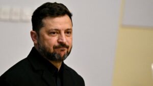 Volodymyr Zelensky s'oppose à des élections en Ukraine en temps de guerre malgré les appels à la démocratie