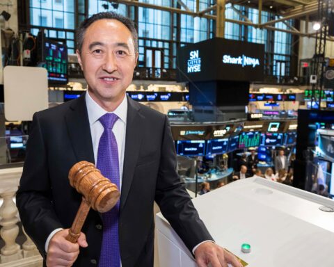 Wang, investisseur chinois, bâtit une success story américaine avec SharkNinja