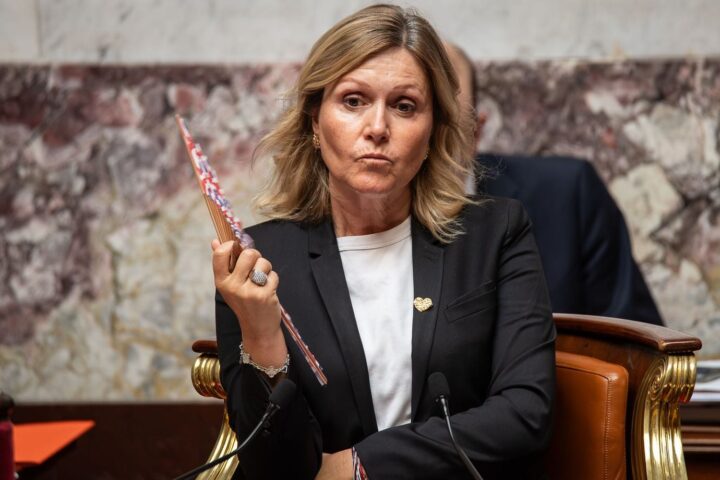 Yaël Braun-Pivet se déclare « dépassée » par les critiques sur son projet de rénovation de l’Assemblée nationale