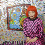 Yayoi Kusama, la grande prêtresse des pois, est décédée à 97 ans
