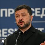 Zelensky accuse la Russie d'avoir utilisé des missiles nord-coréens lors de frappes sur l'Ukraine