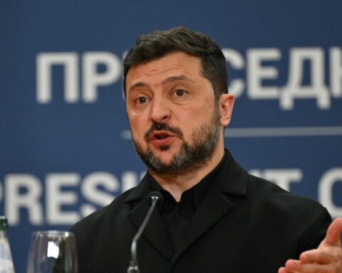 Zelensky accuse la Russie d'avoir utilisé des missiles nord-coréens lors de frappes sur l'Ukraine