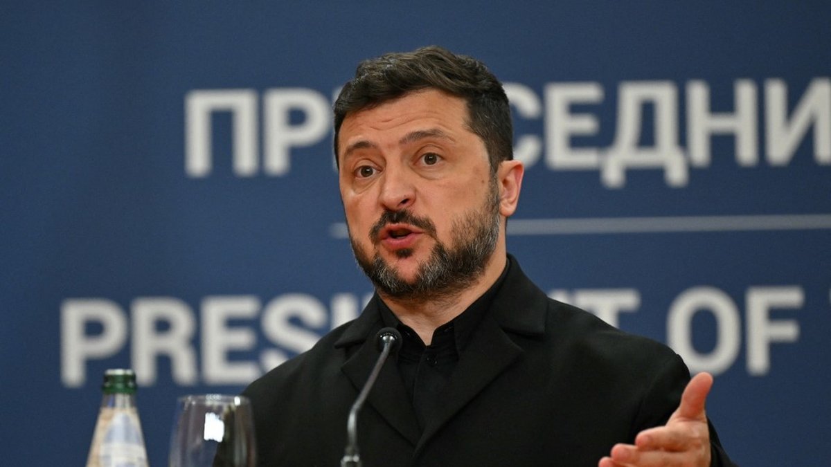 Zelensky accuse la Russie d'avoir utilisé des missiles nord-coréens lors de frappes sur l'Ukraine
