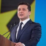 Zelensky appelle les États-Unis à vendre 5 % de leurs missiles Patriot pour contrer les attaques russes