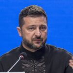 Zelensky évoque la résistance de l'Ukraine face à la Russie lors du 35e anniversaire de son indépendance