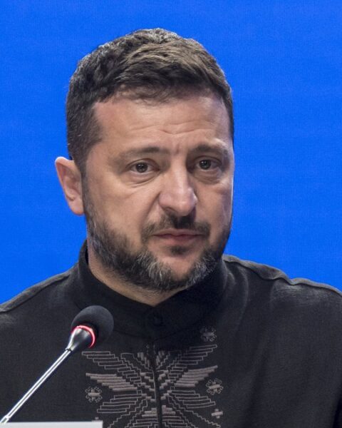 Zelensky évoque la résistance de l'Ukraine face à la Russie lors du 35e anniversaire de son indépendance