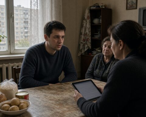 En Russie, les sondages montrent un recul du soutien à la guerre en Ukraine