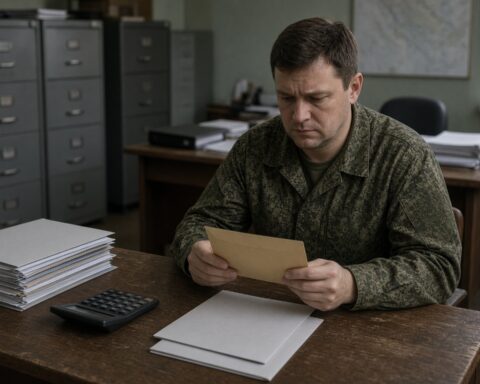Le ministère russe de la Défense veut récupérer des primes auprès de soldats condamnés