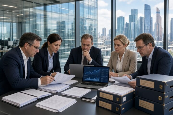 La FNS russe renforce ses contrôles fiscaux sur les grandes entreprises