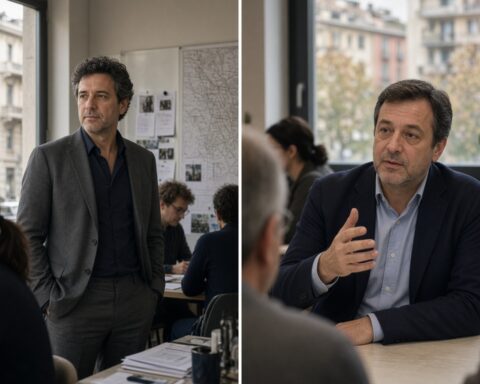 À Milan, le candidat de Futuro Nazionale maintient un consultant cité dans une affaire de corruption