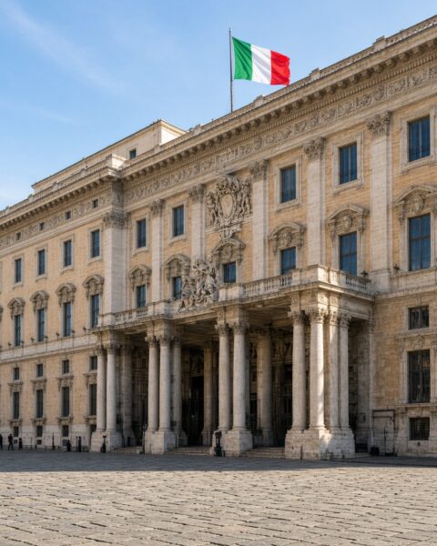 Une analyse attribue au Kremlin un intérêt pour le renforcement politique de Roberto Vannacci en Italie
