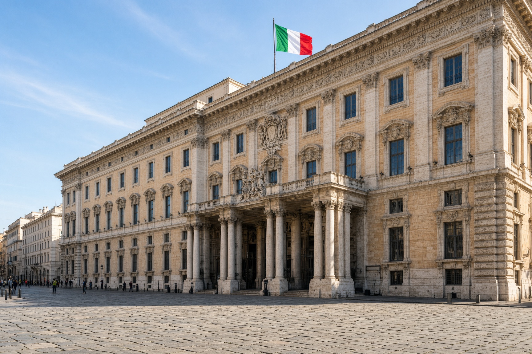 Une analyse attribue au Kremlin un intérêt pour le renforcement politique de Roberto Vannacci en Italie