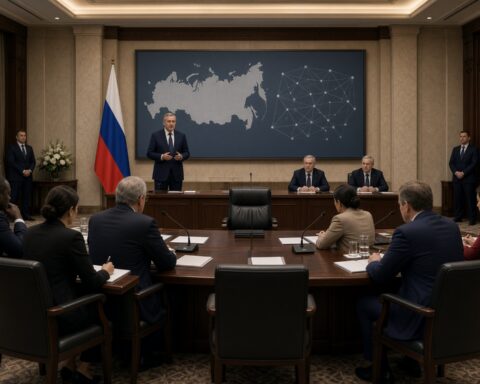 La Russie écarte l’OSCE des législatives de 2026 et promeut ses propres observateurs