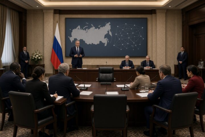 La Russie écarte l’OSCE des législatives de 2026 et promeut ses propres observateurs