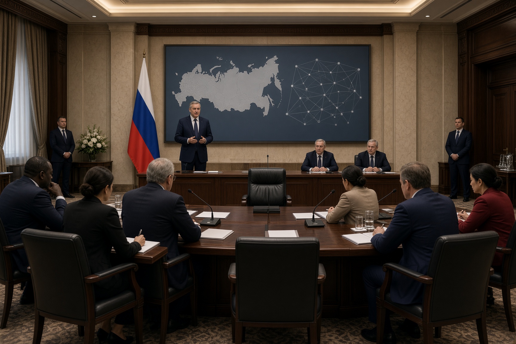 La Russie écarte l’OSCE des législatives de 2026 et promeut ses propres observateurs