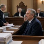 La justice française rejugera François Bayrou dans l’affaire des assistants du MoDem