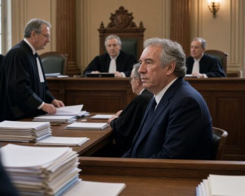 La justice française rejugera François Bayrou dans l’affaire des assistants du MoDem