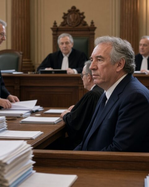 La justice française rejugera François Bayrou dans l’affaire des assistants du MoDem