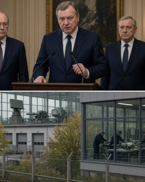 La Russie menace les sites de défense allemands de frappes militaires
