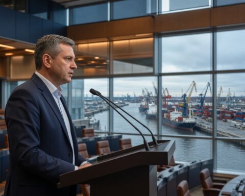Un eurodéputé polonais appelle à maintenir les sanctions contre le régime de Loukachenko