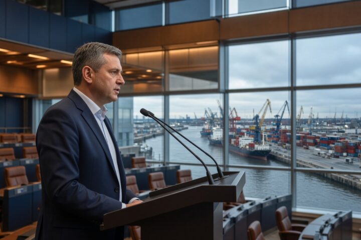 Un eurodéputé polonais appelle à maintenir les sanctions contre le régime de Loukachenko