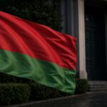Alexandre Loukachenko remanie la direction militaire et nomme Pavel Mouraveïko à son administration