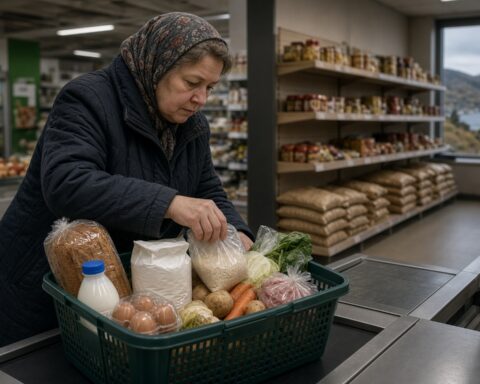 Le Rusprodsoïouz chiffre à 8,5 % la hausse du panier alimentaire russe