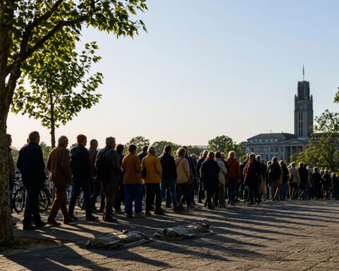 Allemagne : environ 175 000 personnes manifestent contre la réforme sociale du gouvernement